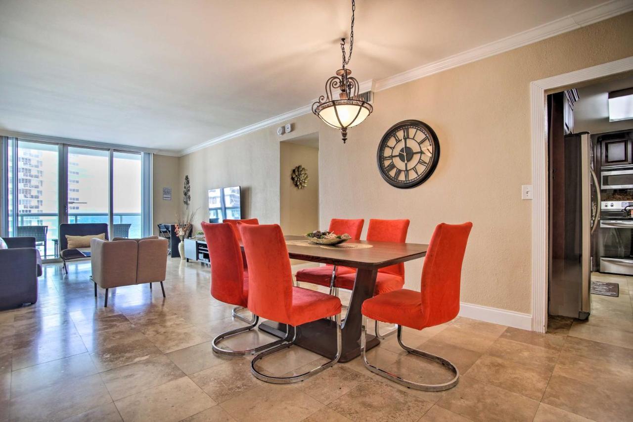 Grand Hollywood Apartment With Stunning Views! Luaran gambar