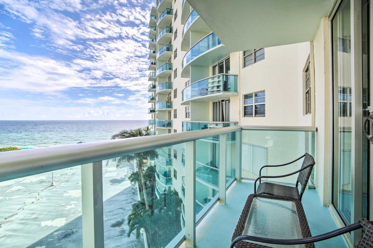 Grand Hollywood Apartment With Stunning Views! Luaran gambar