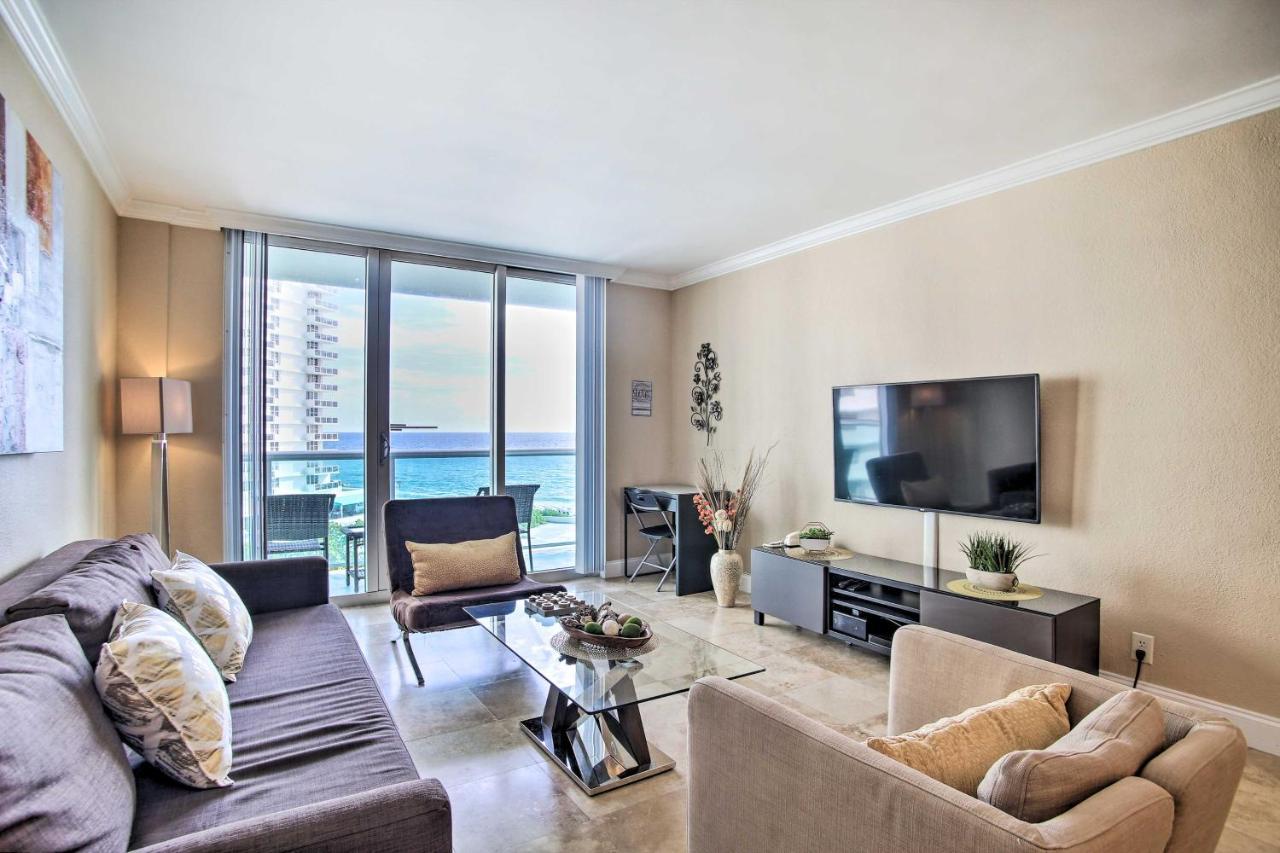 Grand Hollywood Apartment With Stunning Views! Luaran gambar
