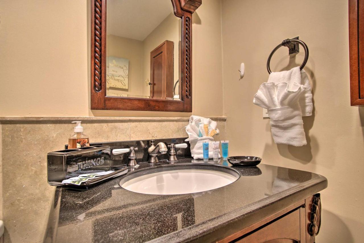 Grand Hollywood Apartment With Stunning Views! Luaran gambar