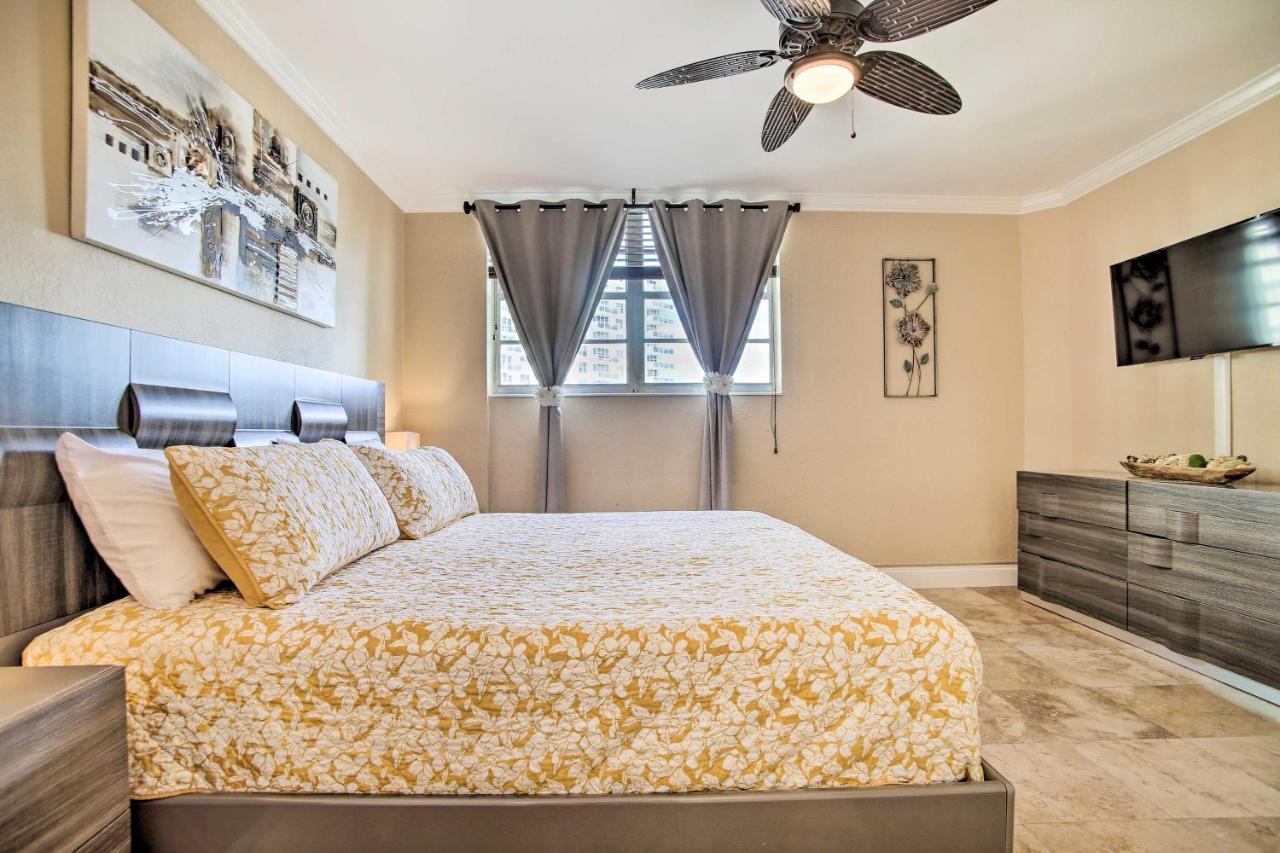 Grand Hollywood Apartment With Stunning Views! Luaran gambar