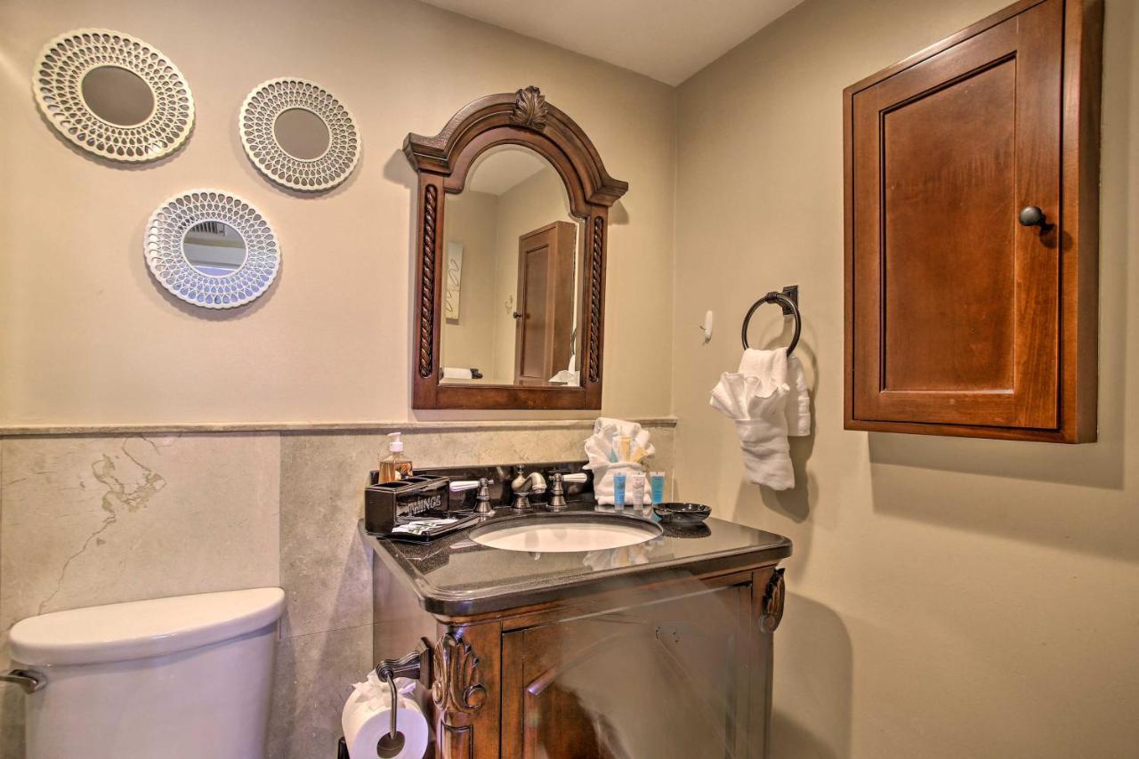 Grand Hollywood Apartment With Stunning Views! Luaran gambar