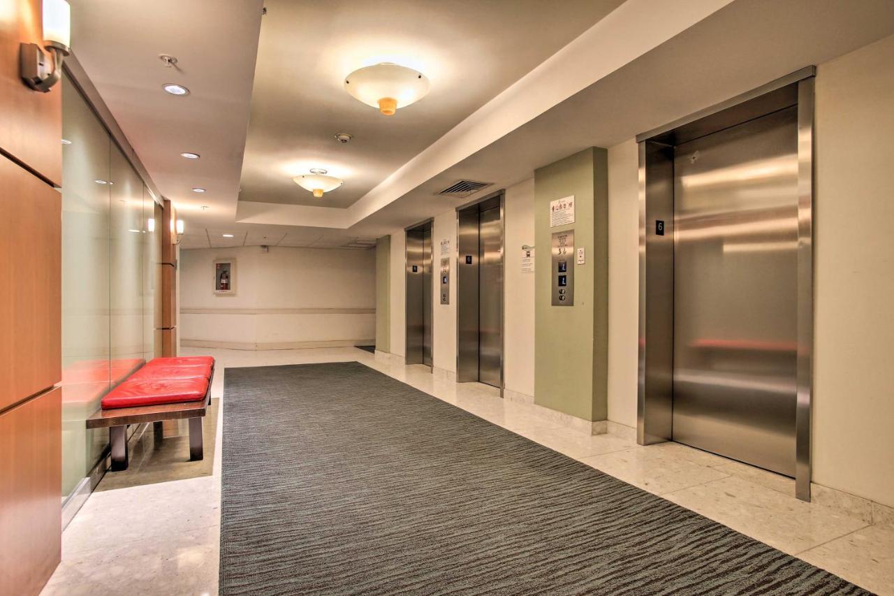 Grand Hollywood Apartment With Stunning Views! Luaran gambar