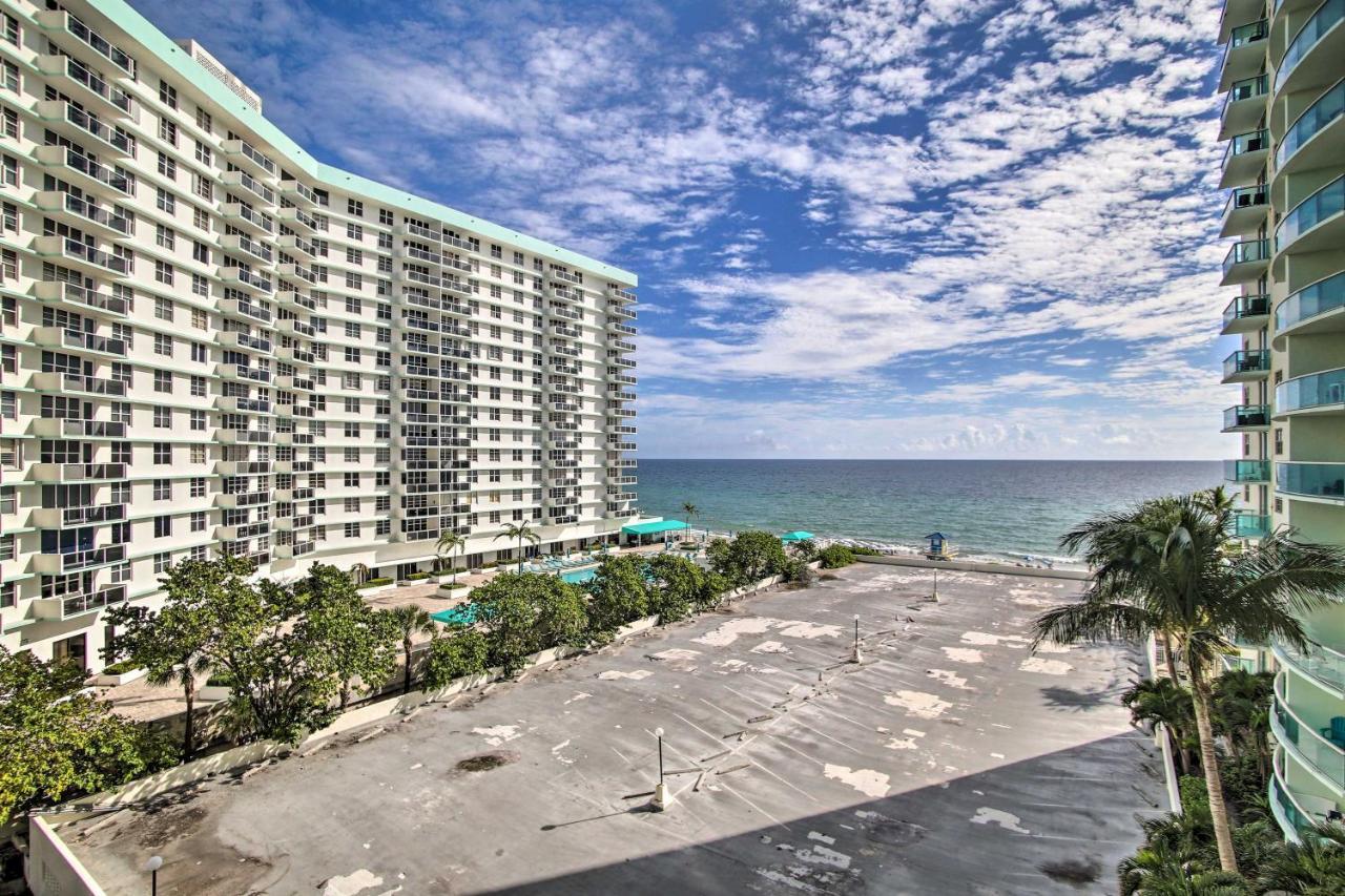 Grand Hollywood Apartment With Stunning Views! Luaran gambar