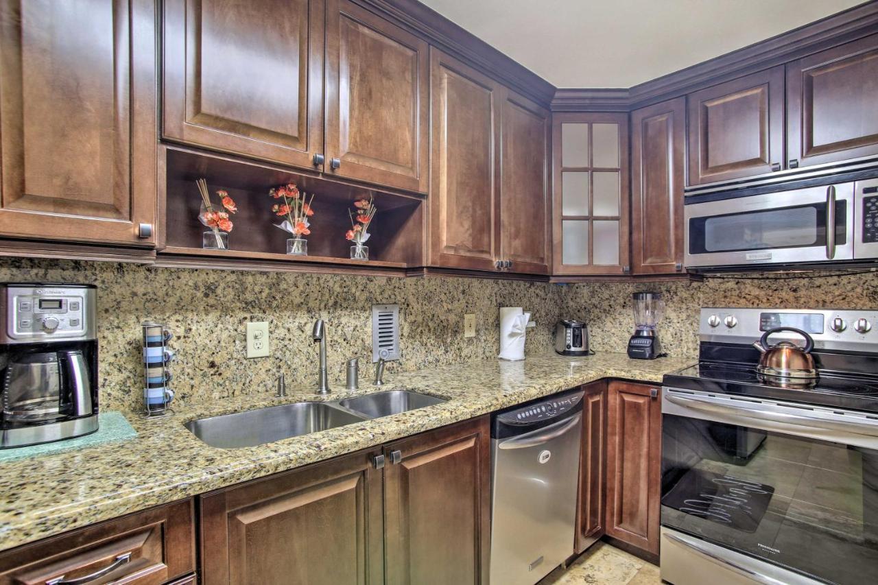 Grand Hollywood Apartment With Stunning Views! Luaran gambar