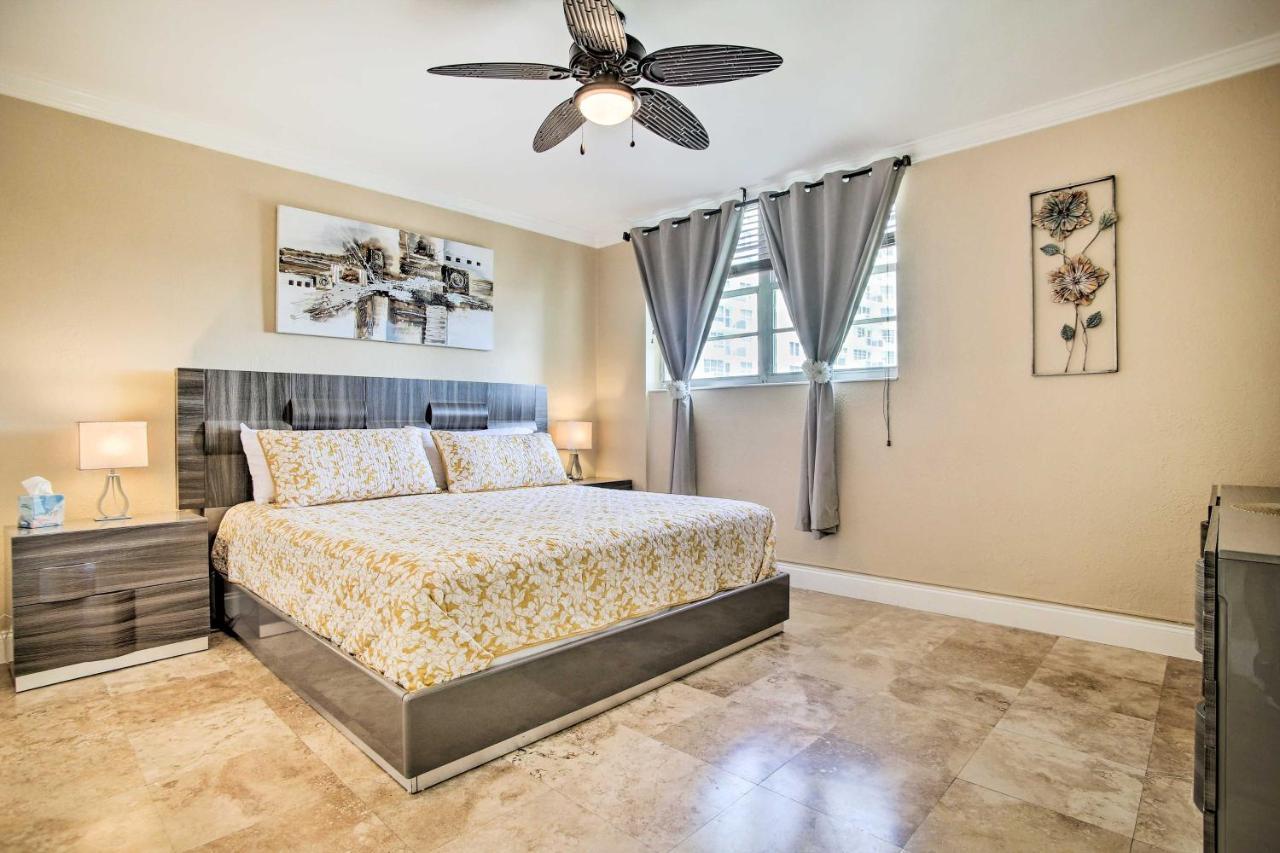 Grand Hollywood Apartment With Stunning Views! Luaran gambar